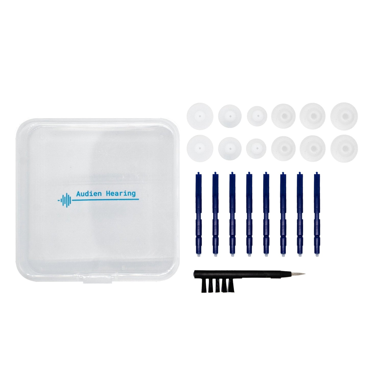 Audien Hearing Atom Series  Accessory Pack