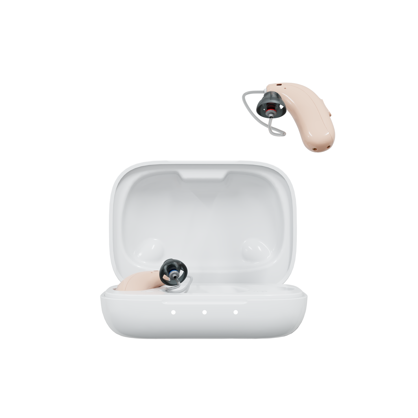 Audien ion Air OTC Hearing Aids (HQ)