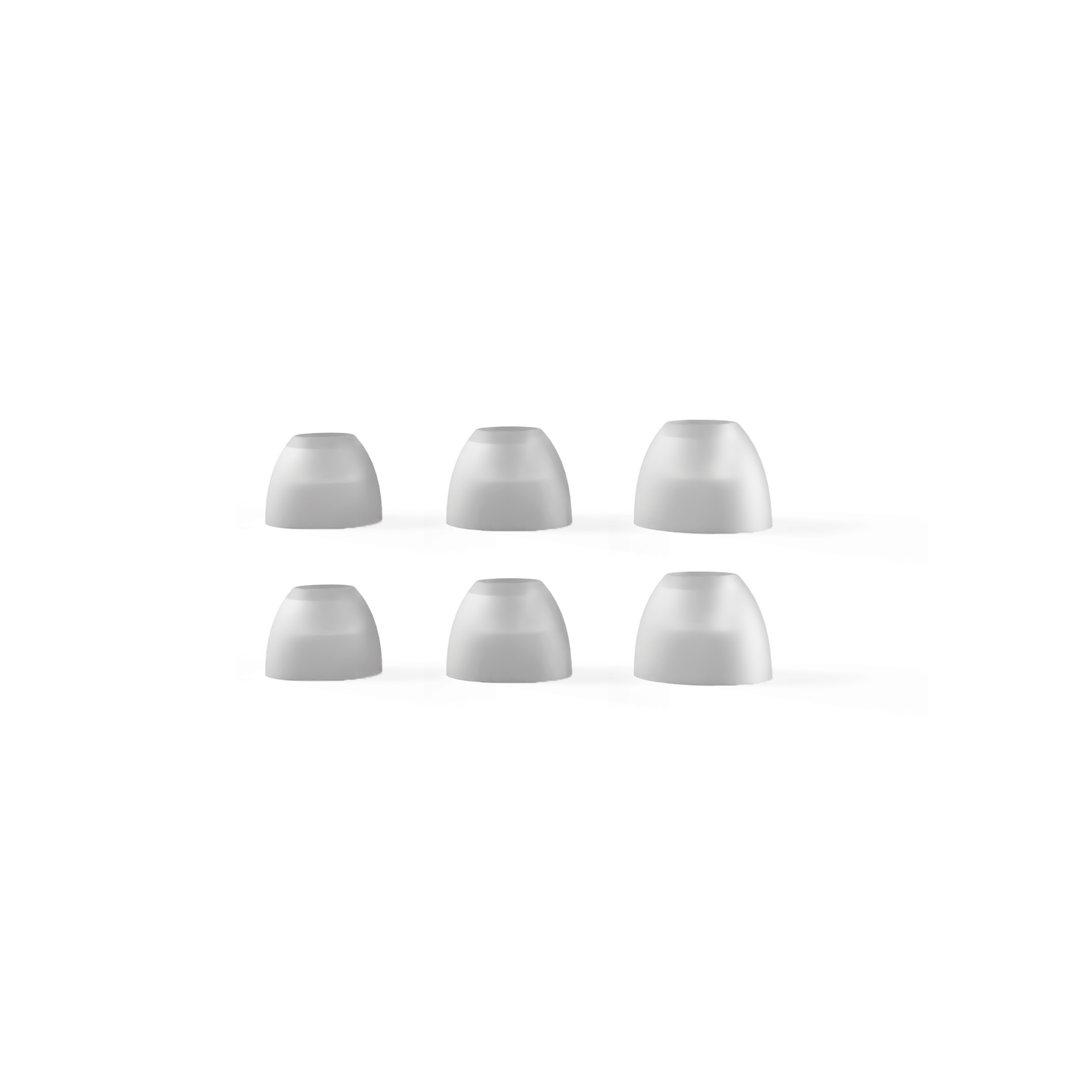 Medium Sized Earbuds for the Atom Series