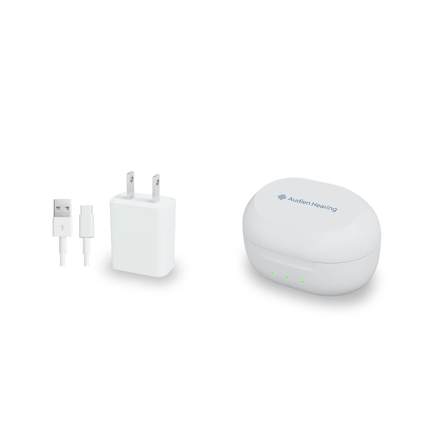 Ion Charger + Case