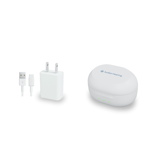 Ion Charger + Case