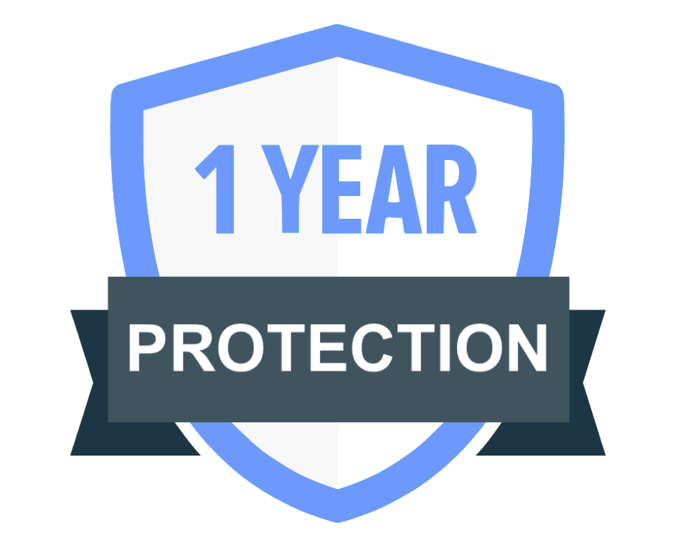 One Year Protection Plan